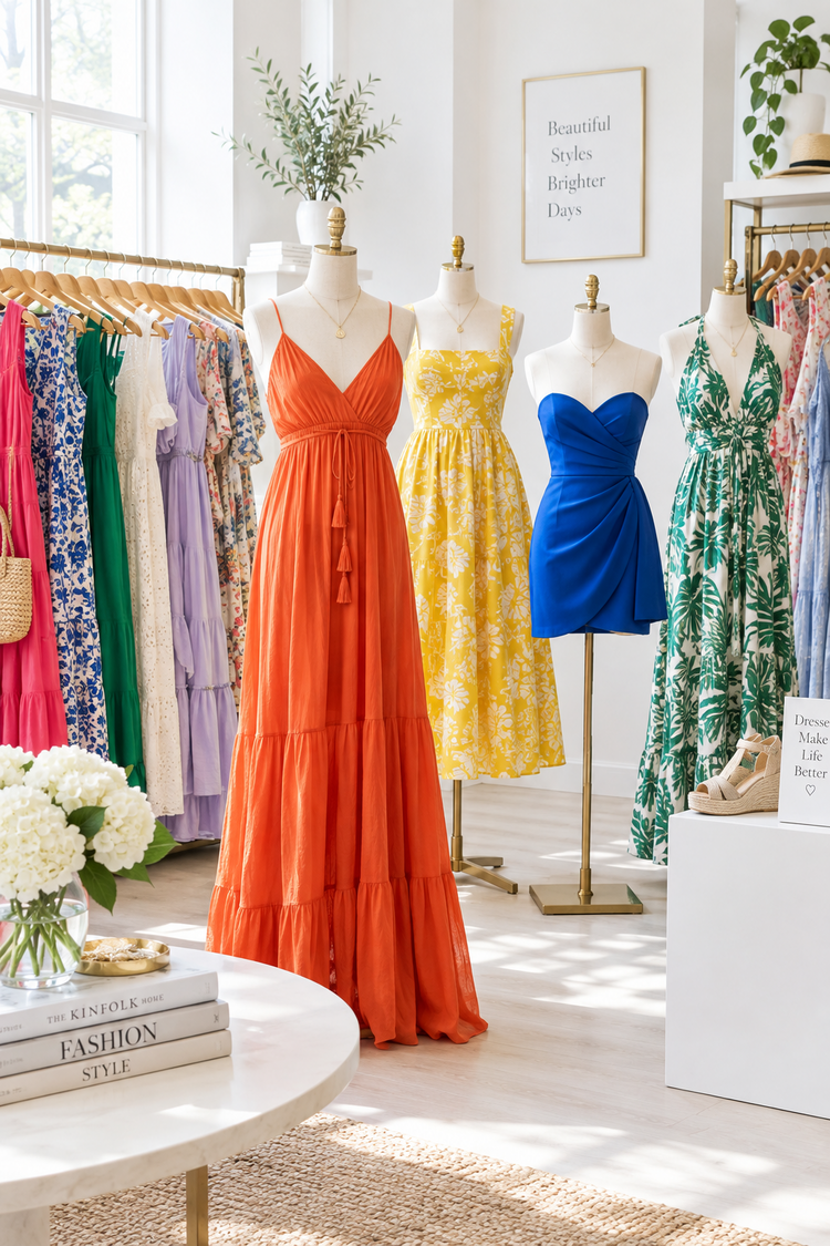 Dresses