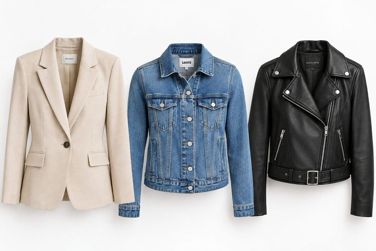 Women - Jackets