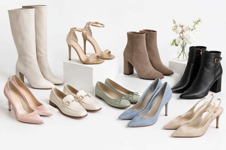 Women - shoes