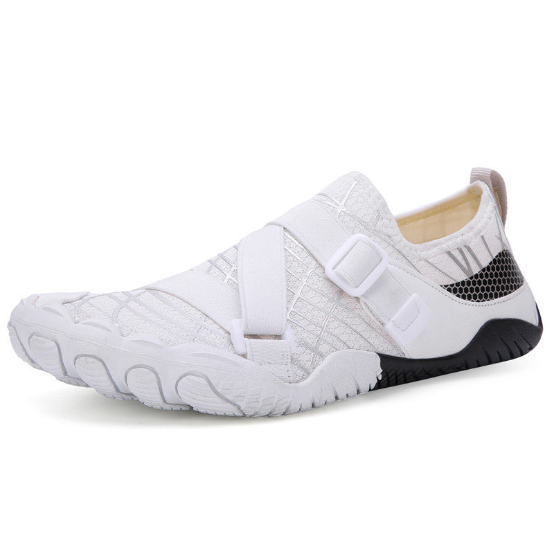 Indoor Fitness Shoes for Women and Men - Soft, Breathable