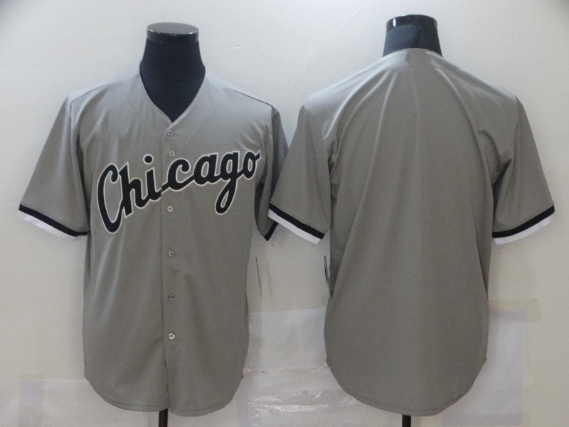 White Sox Elite Baseball Jersey for Fans (Wholesale)