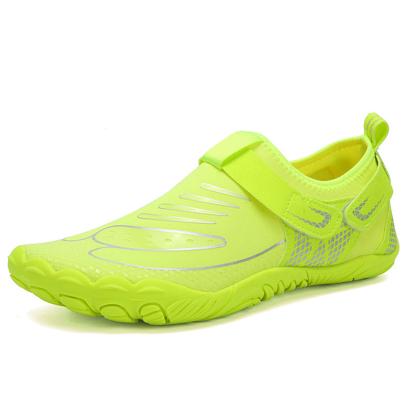 Indoor Fitness Shoes for Women and Men - Soft, Breathable