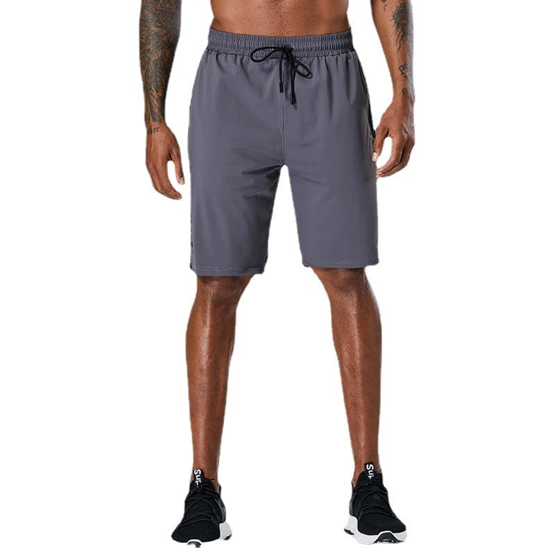 Men's Trendy Fast-Dry Running Fitness Sports Shorts