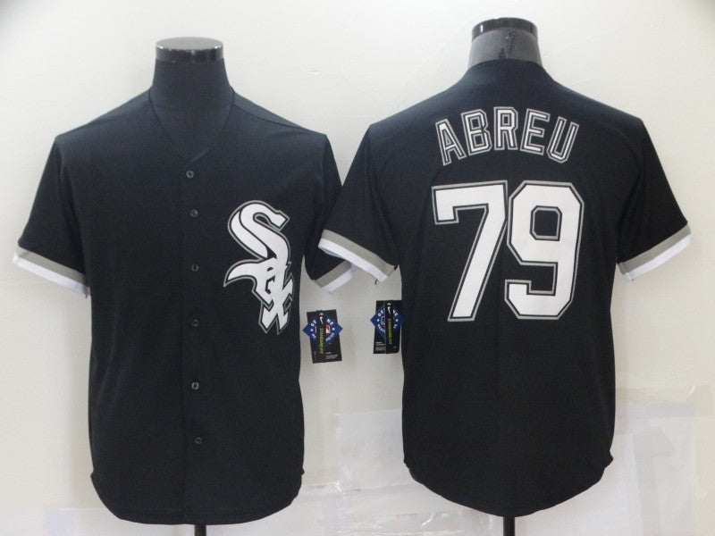 White Sox Elite Baseball Jersey for Fans (Wholesale)