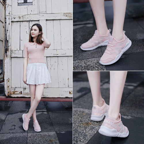 Athletic Sneakers, White Shoes, Running Shoes