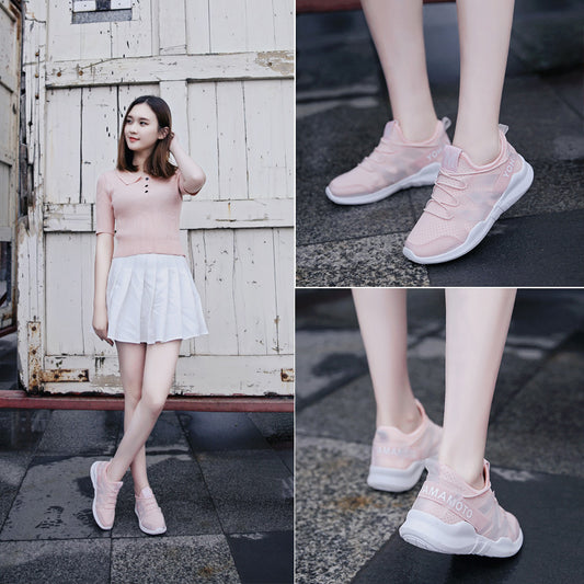 Athletic Sneakers, White Shoes, Running Shoes