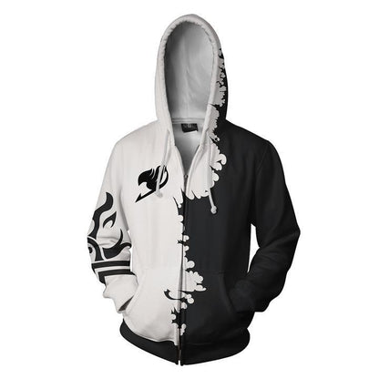 Fairy Tail Zipper Hoodie