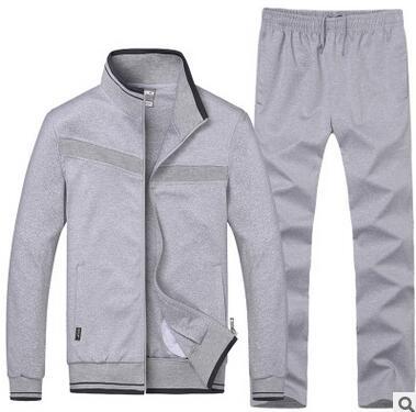 Men's Sports Leisure Set - Athletic Outfit