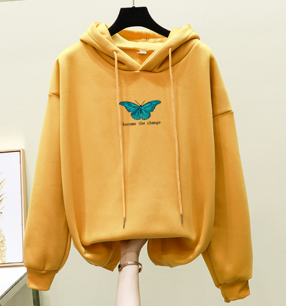 Chic Loose Anime Hoodie for Fall/Winter (Hunter x Hunter)
