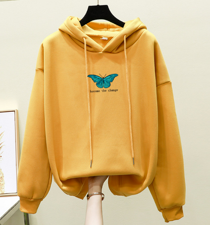 Chic Loose Anime Hoodie for Fall/Winter (Hunter x Hunter)