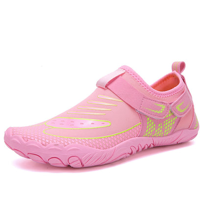 Indoor Fitness Shoes for Women and Men - Soft, Breathable