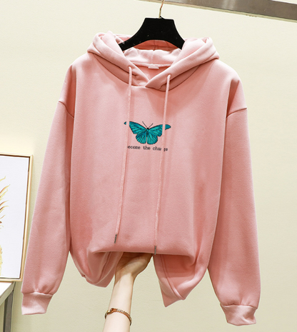 Chic Loose Anime Hoodie for Fall/Winter (Hunter x Hunter)