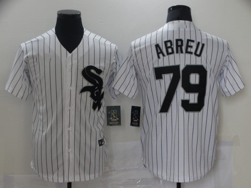 White Sox Elite Baseball Jersey for Fans (Wholesale)