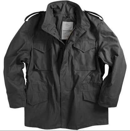 Classic Outdoor M65 Camouflage Tactical Jacket