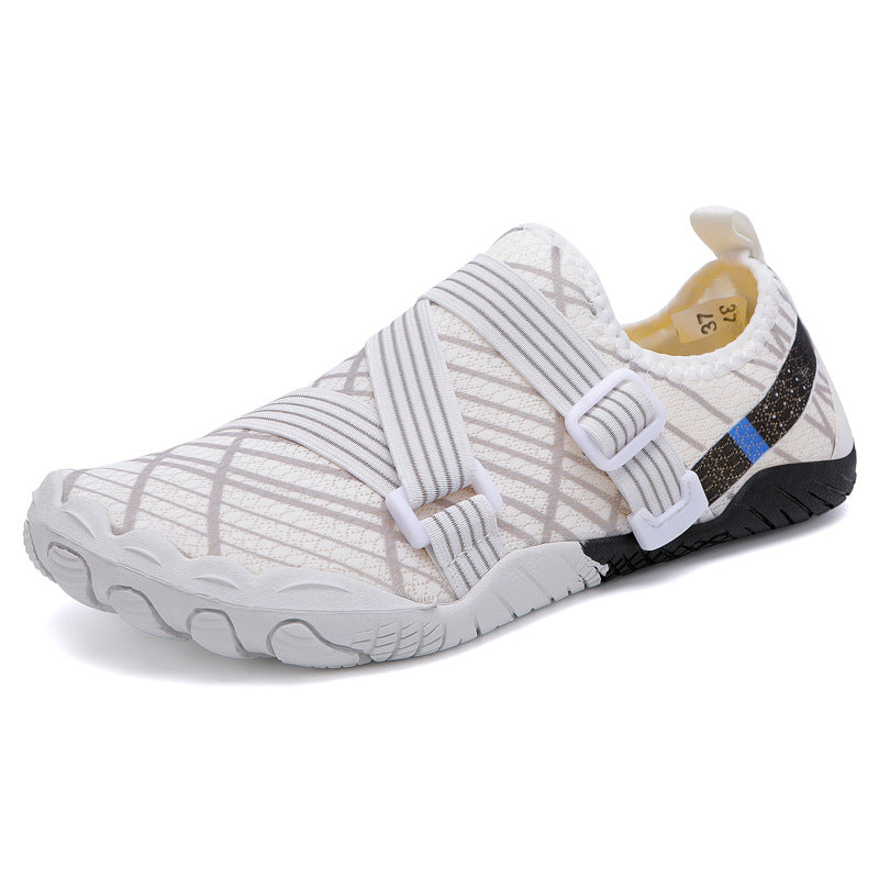 Indoor Fitness Shoes for Women and Men - Soft, Breathable