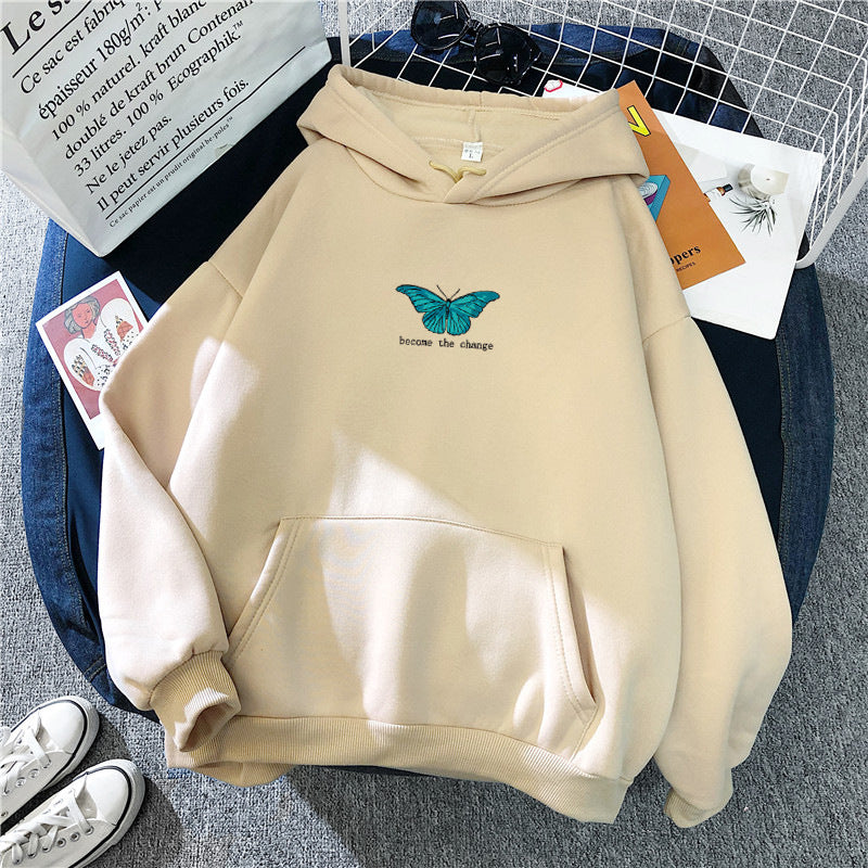 Chic Loose Anime Hoodie for Fall/Winter (Hunter x Hunter)
