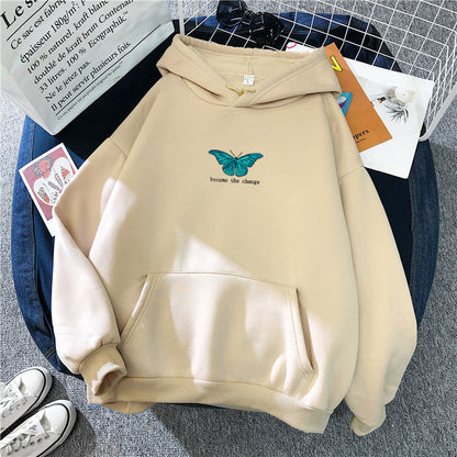 Chic Loose Anime Hoodie for Fall/Winter (Hunter x Hunter)