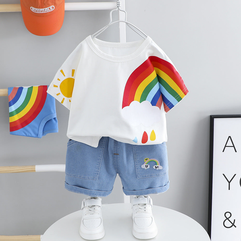 Trendy Summer Clothes for Handsome Baby Boy