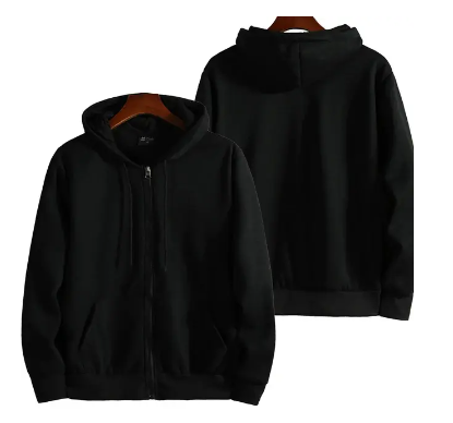 2023 Zipper Hoodies for Men and Women - Casual Wear