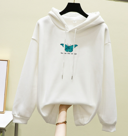 Chic Loose Anime Hoodie for Fall/Winter (Hunter x Hunter)
