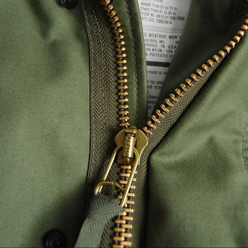 Classic Outdoor M65 Camouflage Tactical Jacket