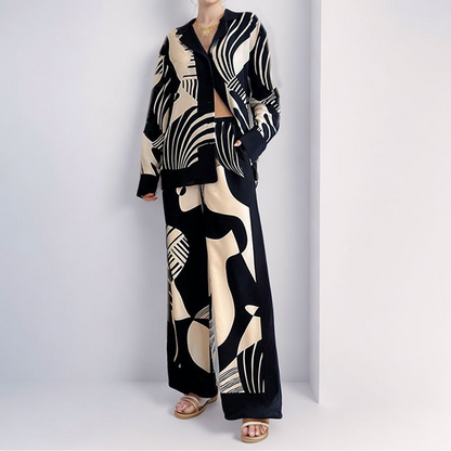 TrendyGrace Long Sleeve Outfit