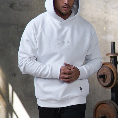 Trendy Hooded Sweater for Men - Casual & Comfortable
