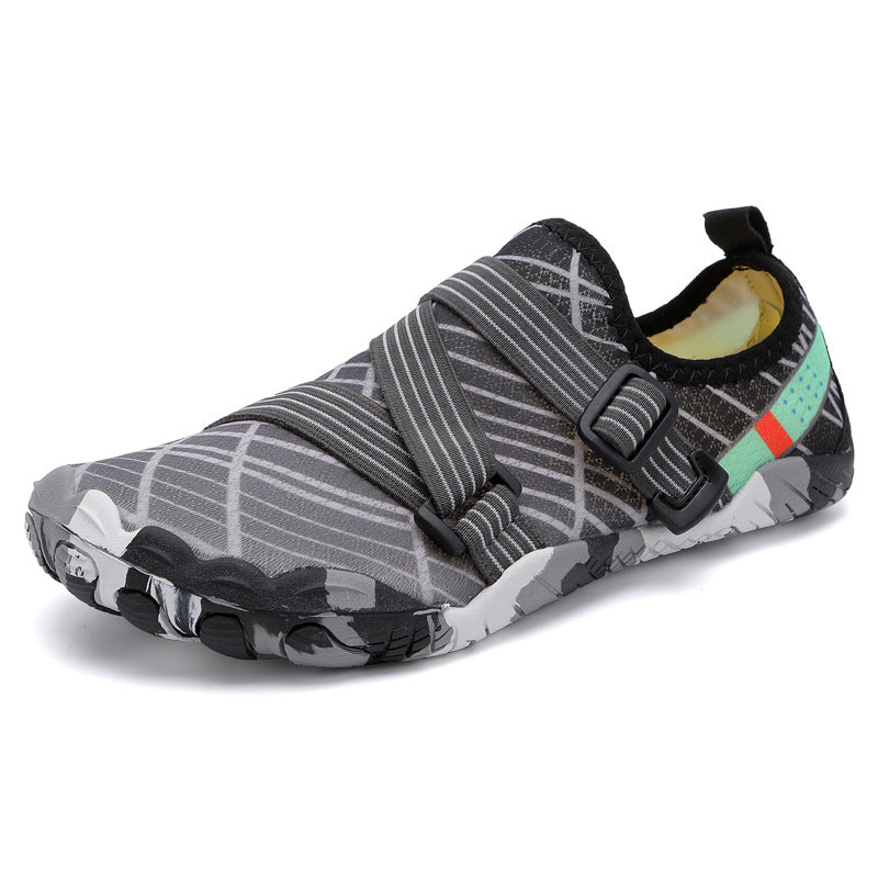 Indoor Fitness Shoes for Women and Men - Soft, Breathable