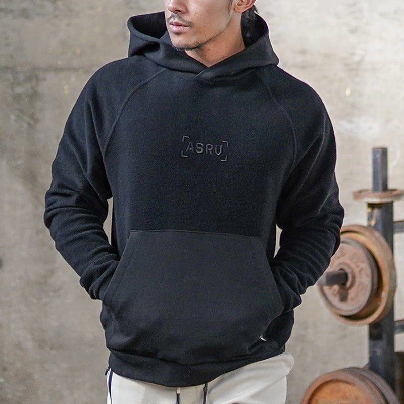 Trendy Hooded Sweater for Men - Casual & Comfortable