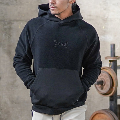 Trendy Hooded Sweater for Men - Casual & Comfortable