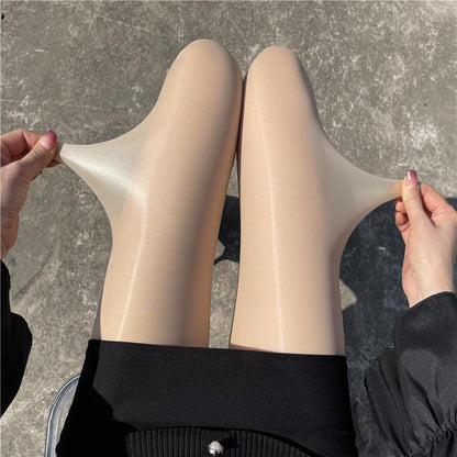 Women's Durable Anti-loose Smooth Pantyhose