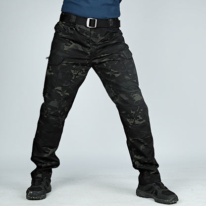 Men's Tactical Pants for Outdoor Training and Activities