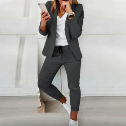 Women's Office Wear Fashion Set