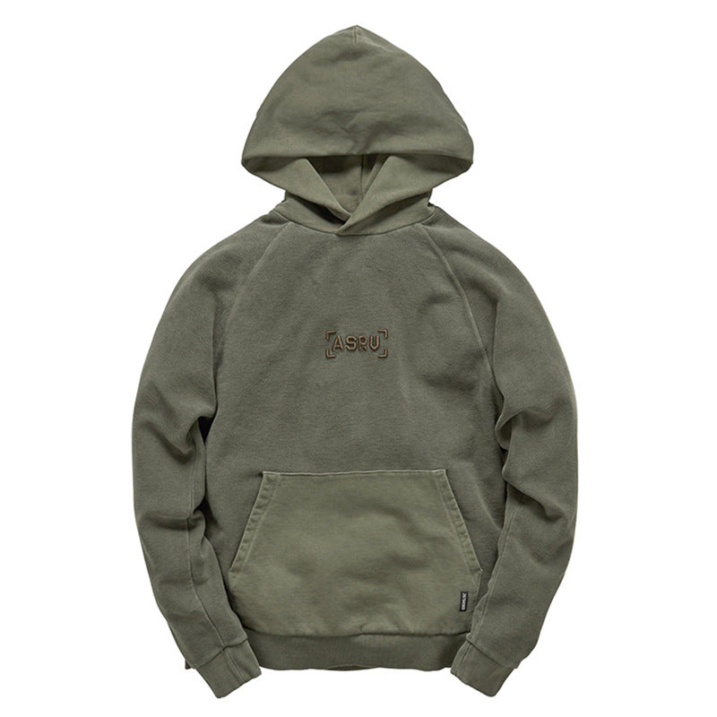 Trendy Hooded Sweater for Men - Casual & Comfortable