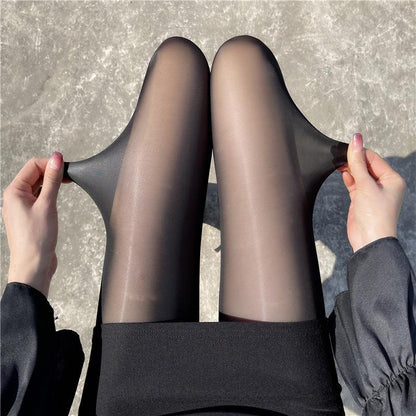 Women's Durable Anti-loose Smooth Pantyhose