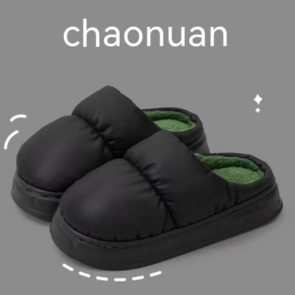 Winter Cotton Slippers