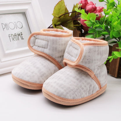 New Fall/Winter Baby Shoes for 0-1 Year Olds