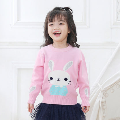Furry Rabbit Coat - No Balling, No Fading