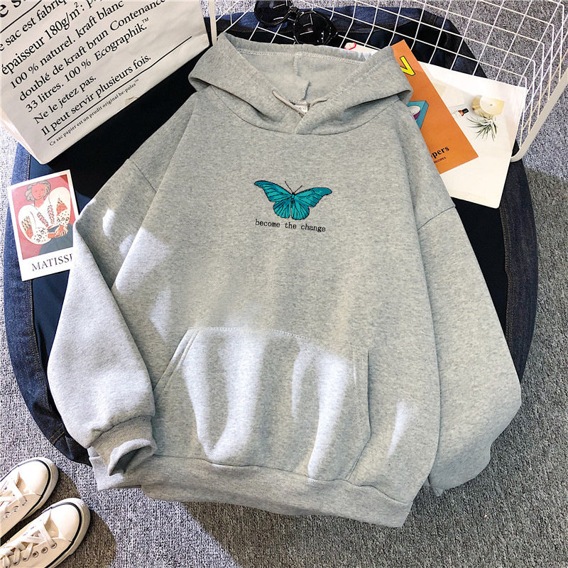 Chic Loose Anime Hoodie for Fall/Winter (Hunter x Hunter)