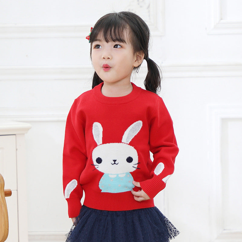Furry Rabbit Coat - No Balling, No Fading