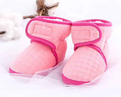 New Fall/Winter Baby Shoes for 0-1 Year Olds