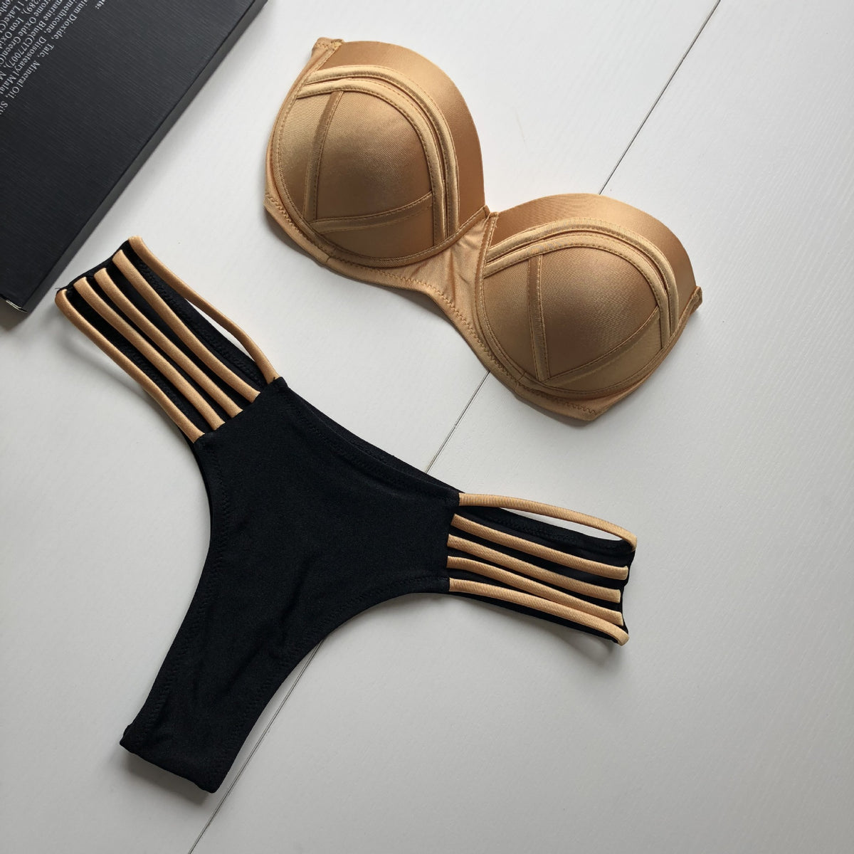 Bikini, Swimsuit, Beach Outfit