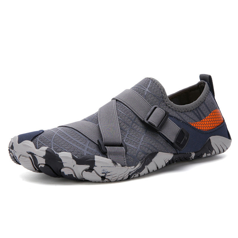 Indoor Fitness Shoes for Women and Men - Soft, Breathable