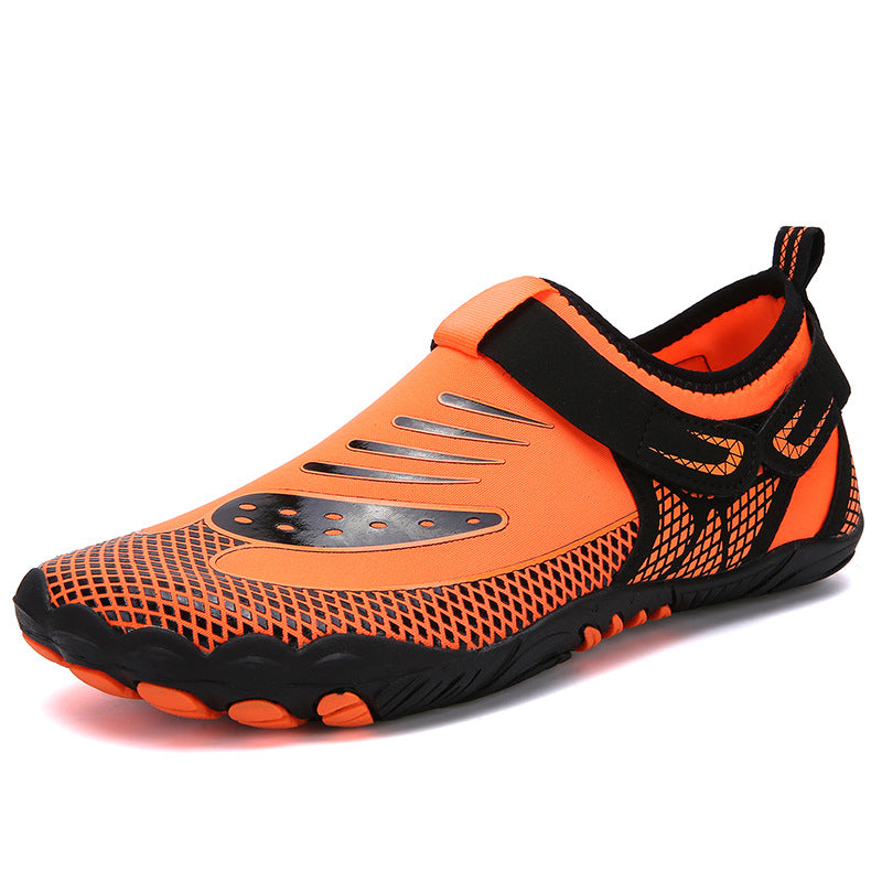 Indoor Fitness Shoes for Women and Men - Soft, Breathable