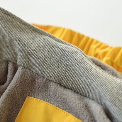 Kids' Spring Autumn Jacket, Windproof and Waterproof