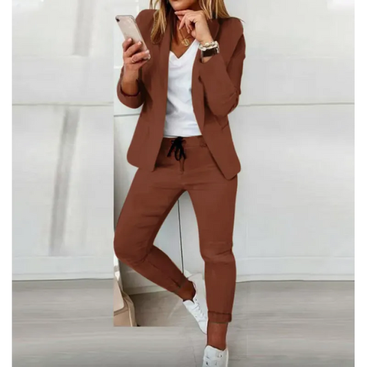 Women's Office Wear Fashion Set