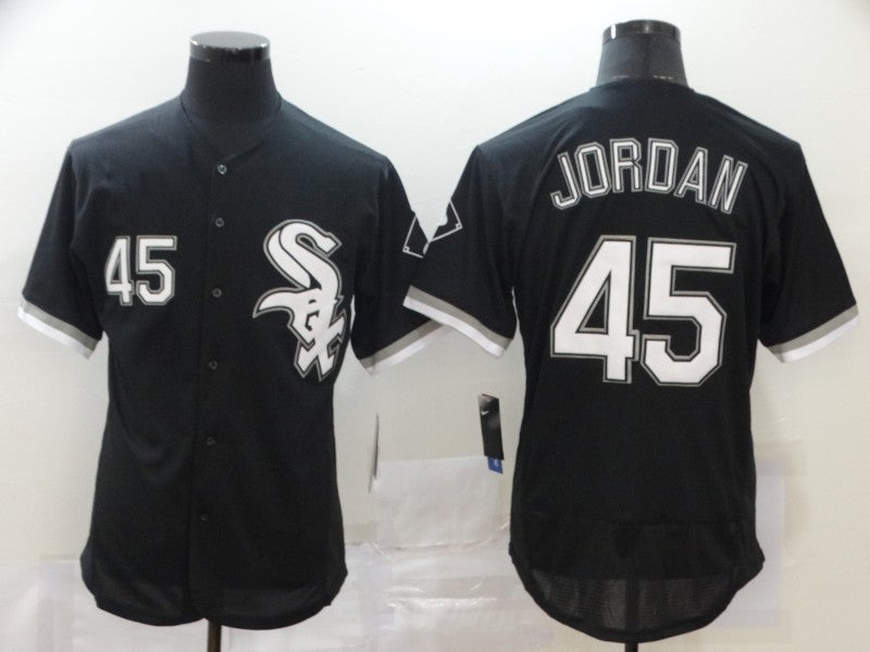 White Sox Elite Baseball Jersey for Fans (Wholesale)