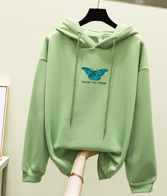 Chic Loose Anime Hoodie for Fall/Winter (Hunter x Hunter)