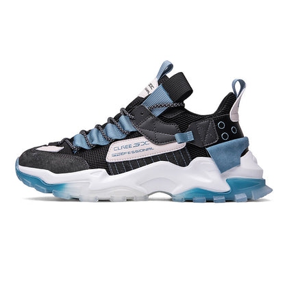 Casual Platform Sneakers for Everyday Wear