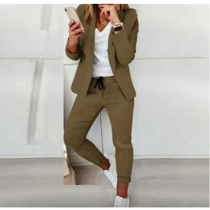Women's Office Wear Fashion Set